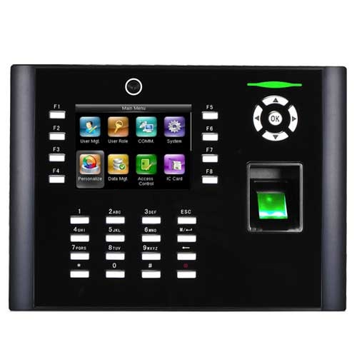 Nhận sửa chữa máy chấm công các loại giá rẻ nhất Hà Nội